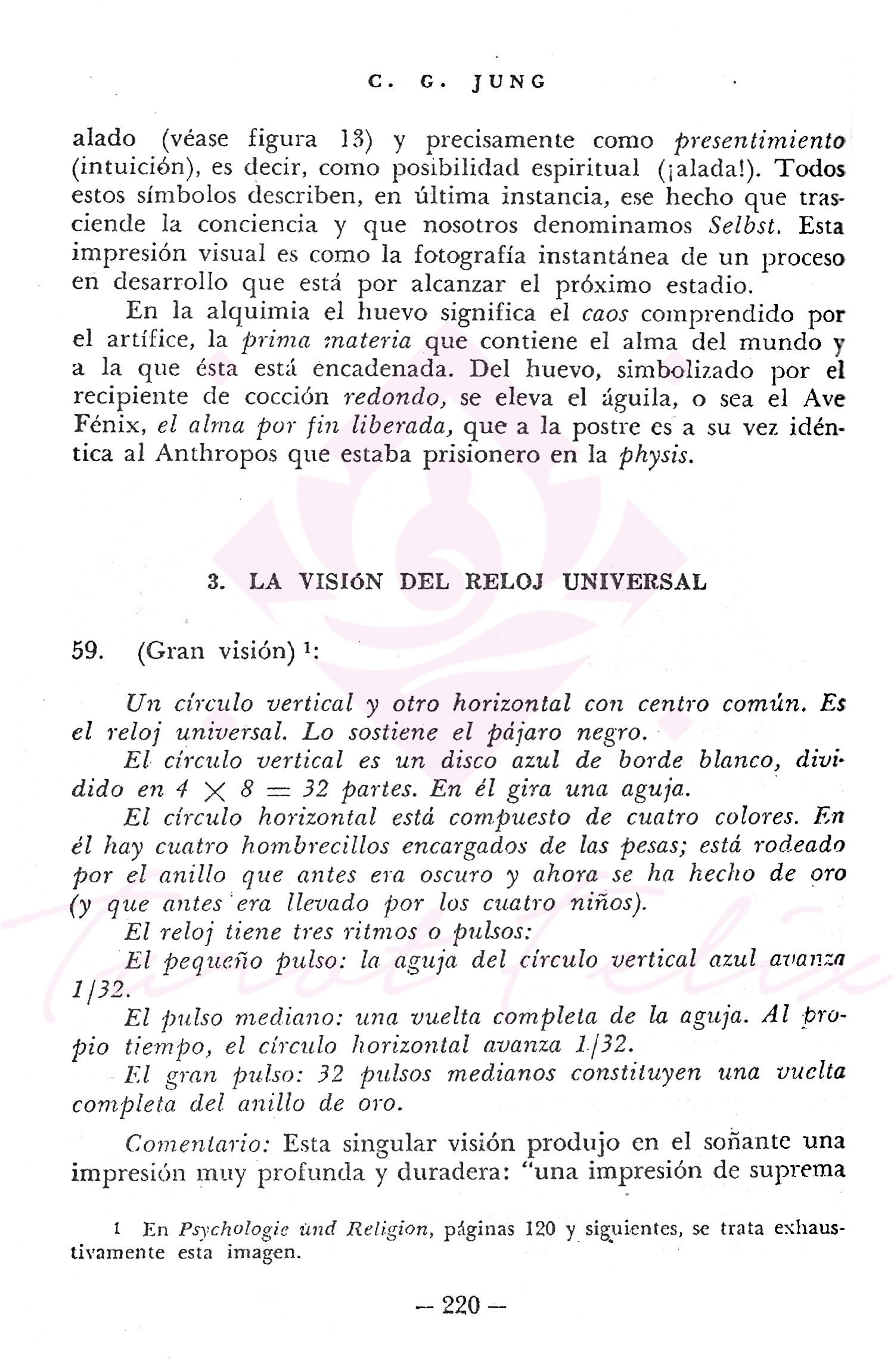 Psicología y Alquimia de Carl Jung un viaje del inconsciente.