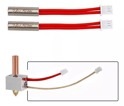 Elegoo Heater Tube Cables Neptune 4 Ser.