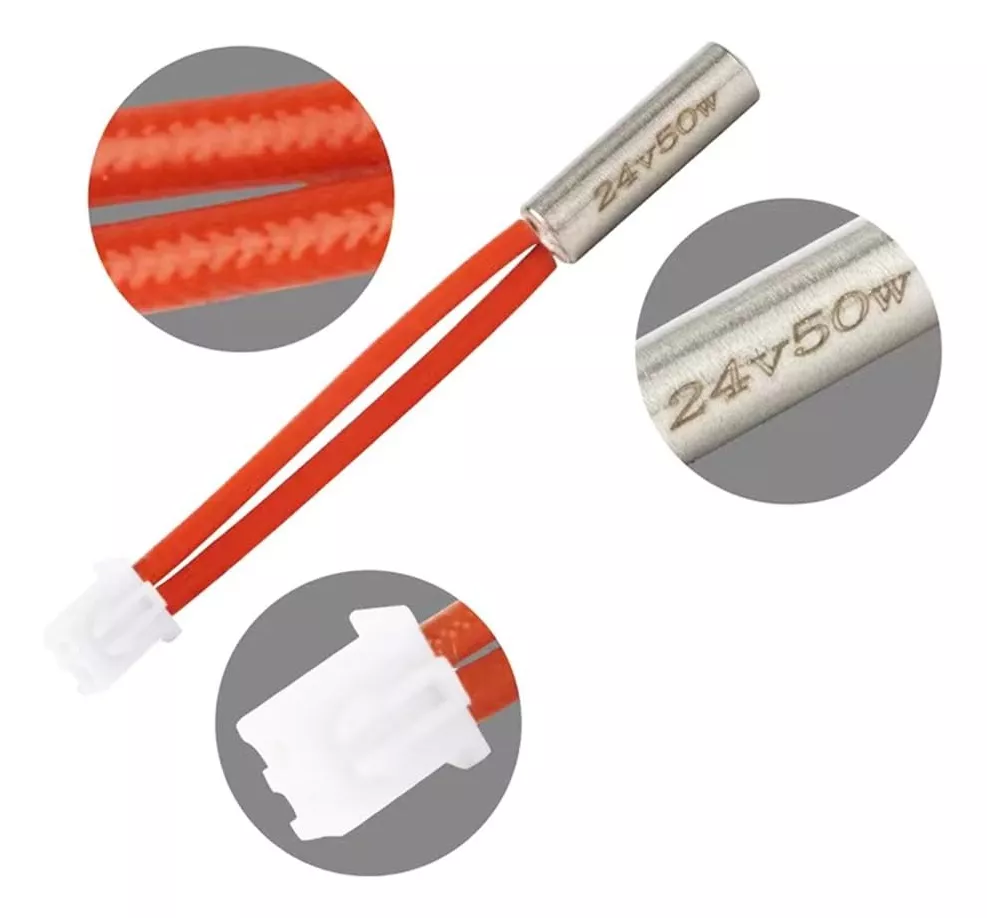 Elegoo Heater Tube Cables Neptune 4 Ser.
