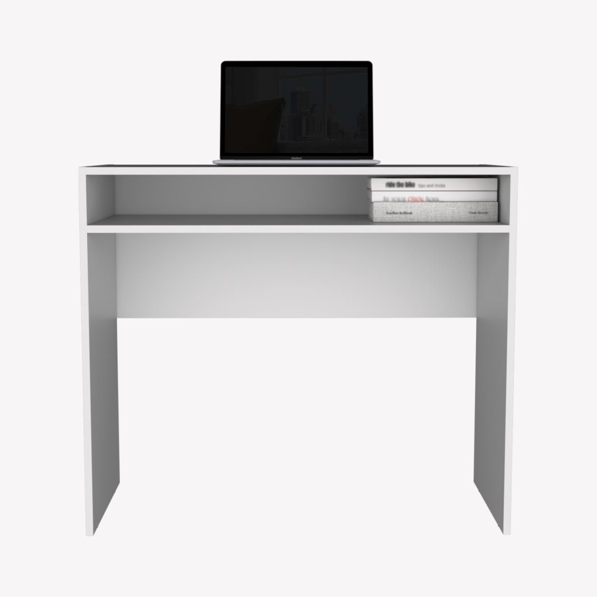 ESCRITORIO ARMABLE IDEAL PARA EL HOME OFFICE MODELO STELLA.