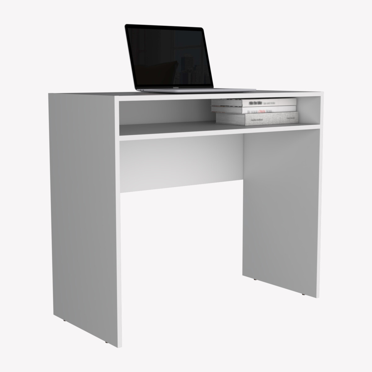 ESCRITORIO ARMABLE IDEAL PARA EL HOME OFFICE MODELO STELLA.
