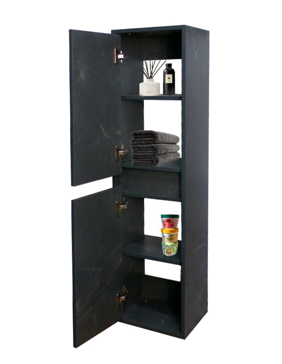 Combo De Gabinete Con Ovalin Y Monomando + Gabinete Organizador Esbly.