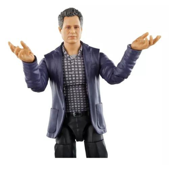Avengers: Infinity Saga Marvel Legends Bruce Banner.