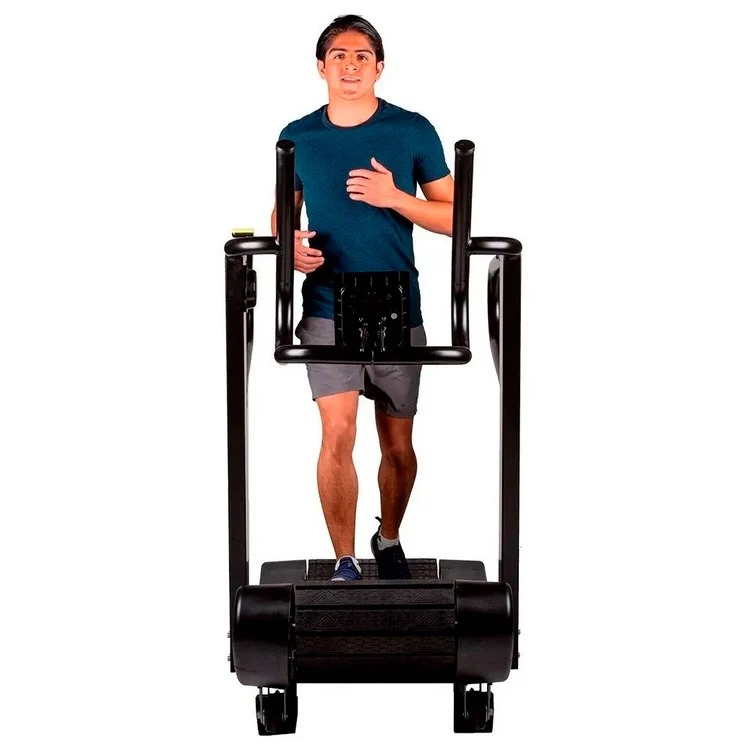 Caminadora Unifitness Curva Con Resistencia.