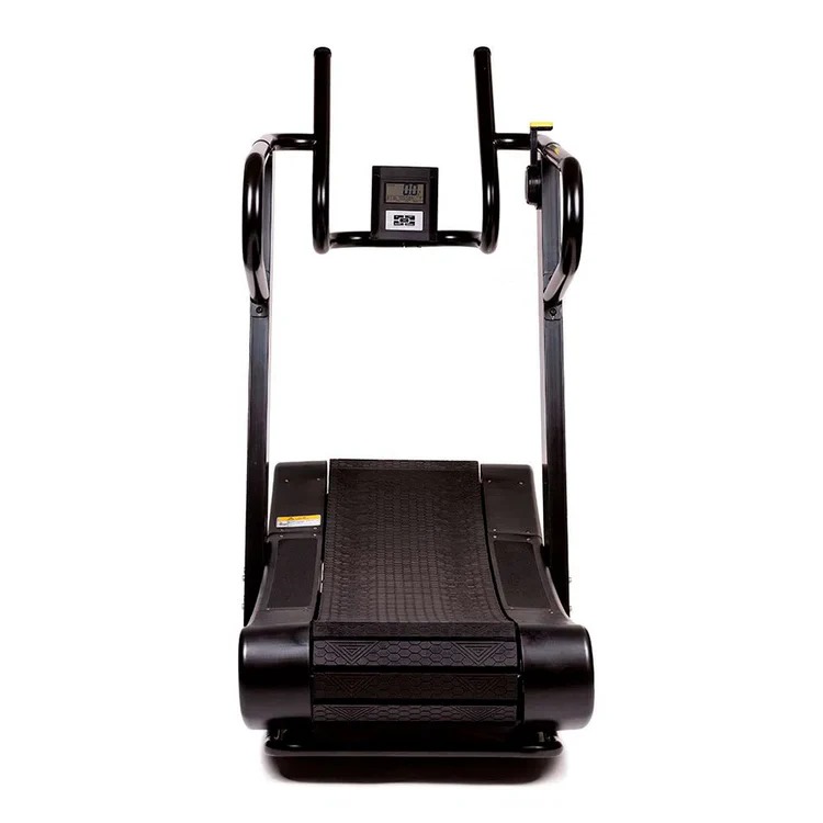 Caminadora Unifitness Curva Con Resistencia.