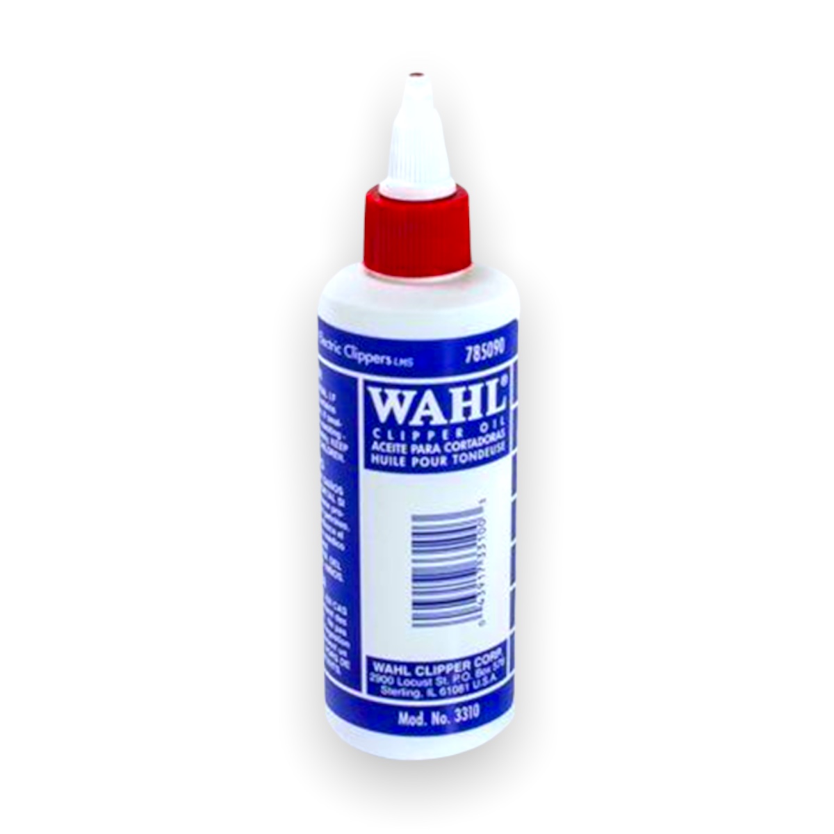 Aceite Wahl Para Rasuradoras Y Cortadoras De Cabello