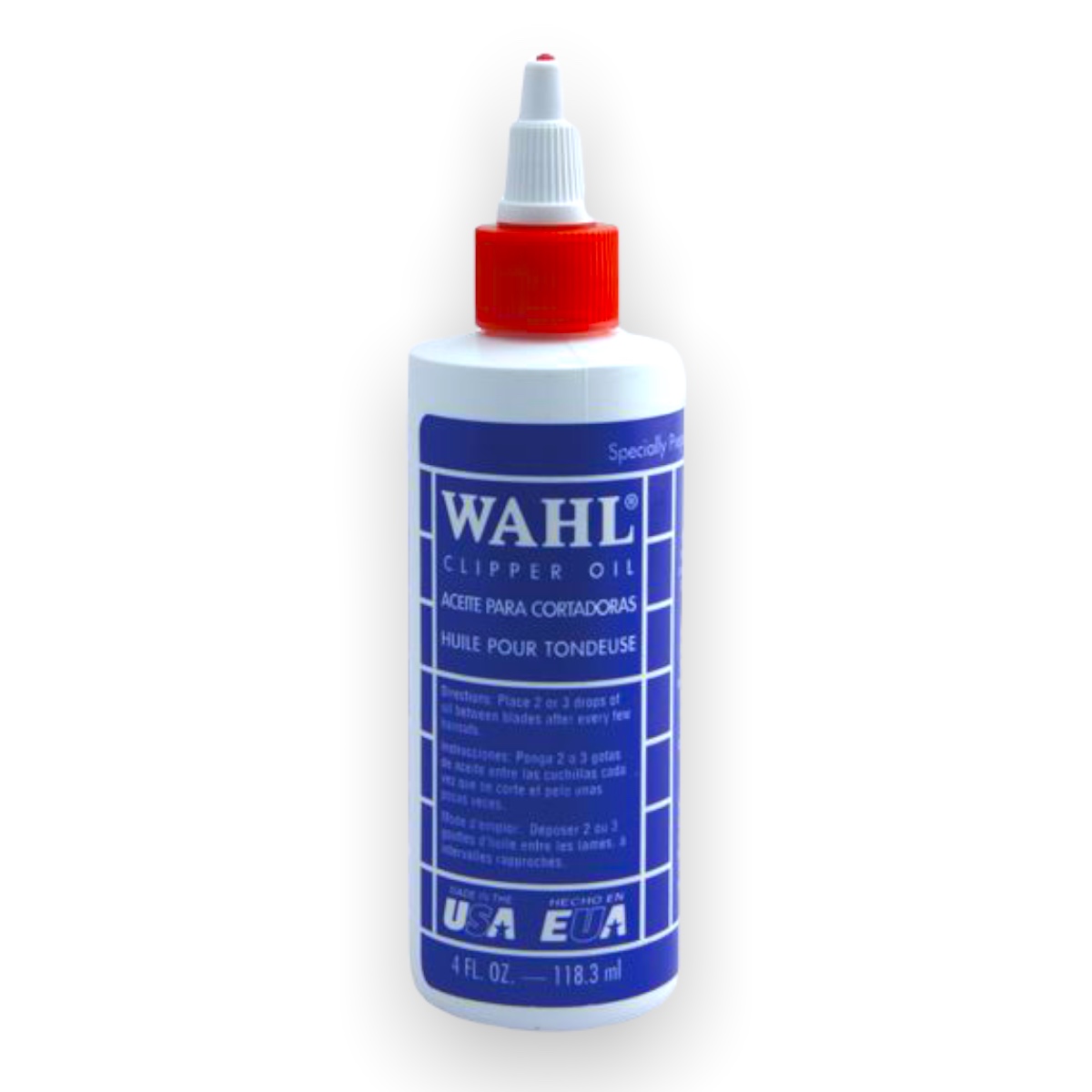 Aceite Wahl Para Rasuradoras Y Cortadoras De Cabello