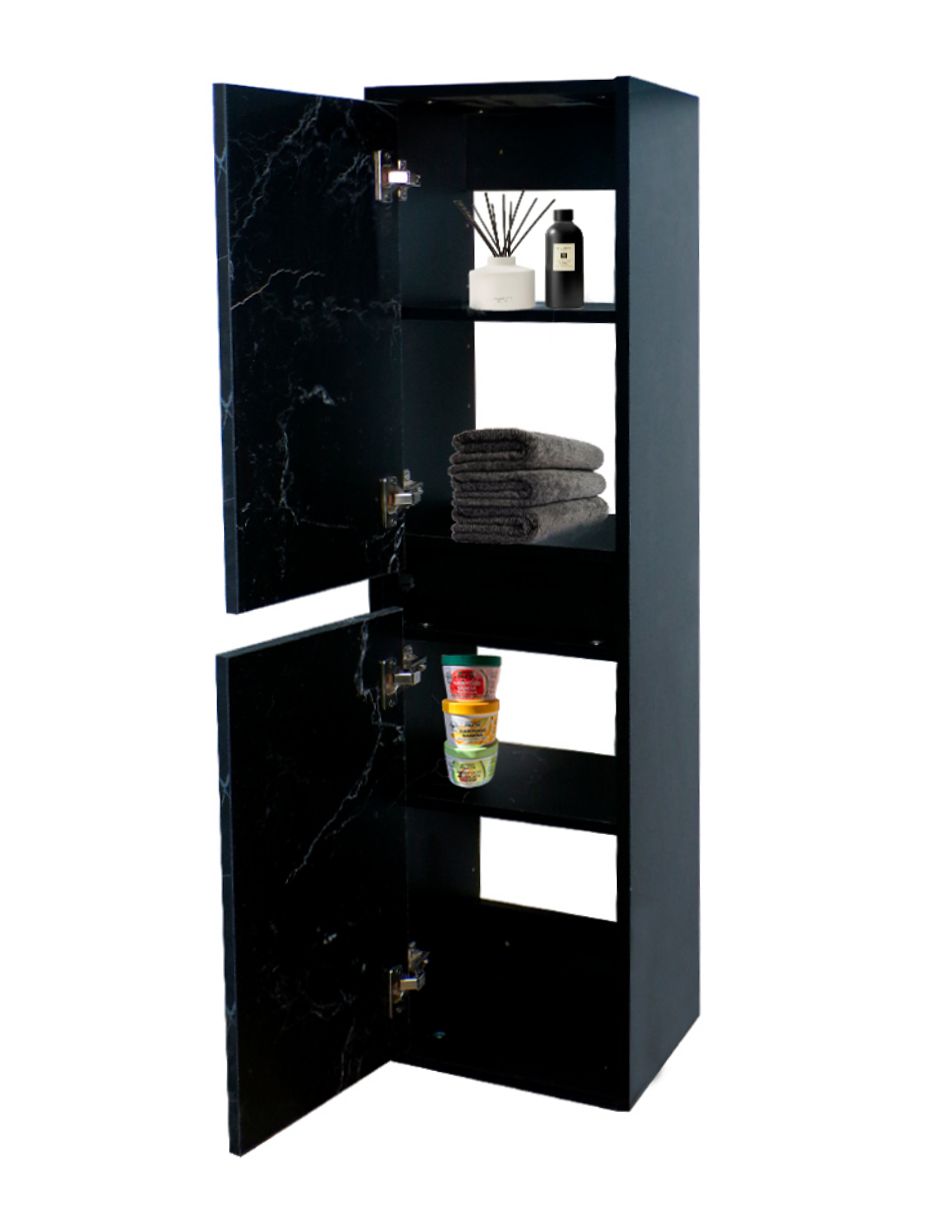 Combo De Gabinete Con Ovalin Y Monomando + Gabinete Organizador Esbly.