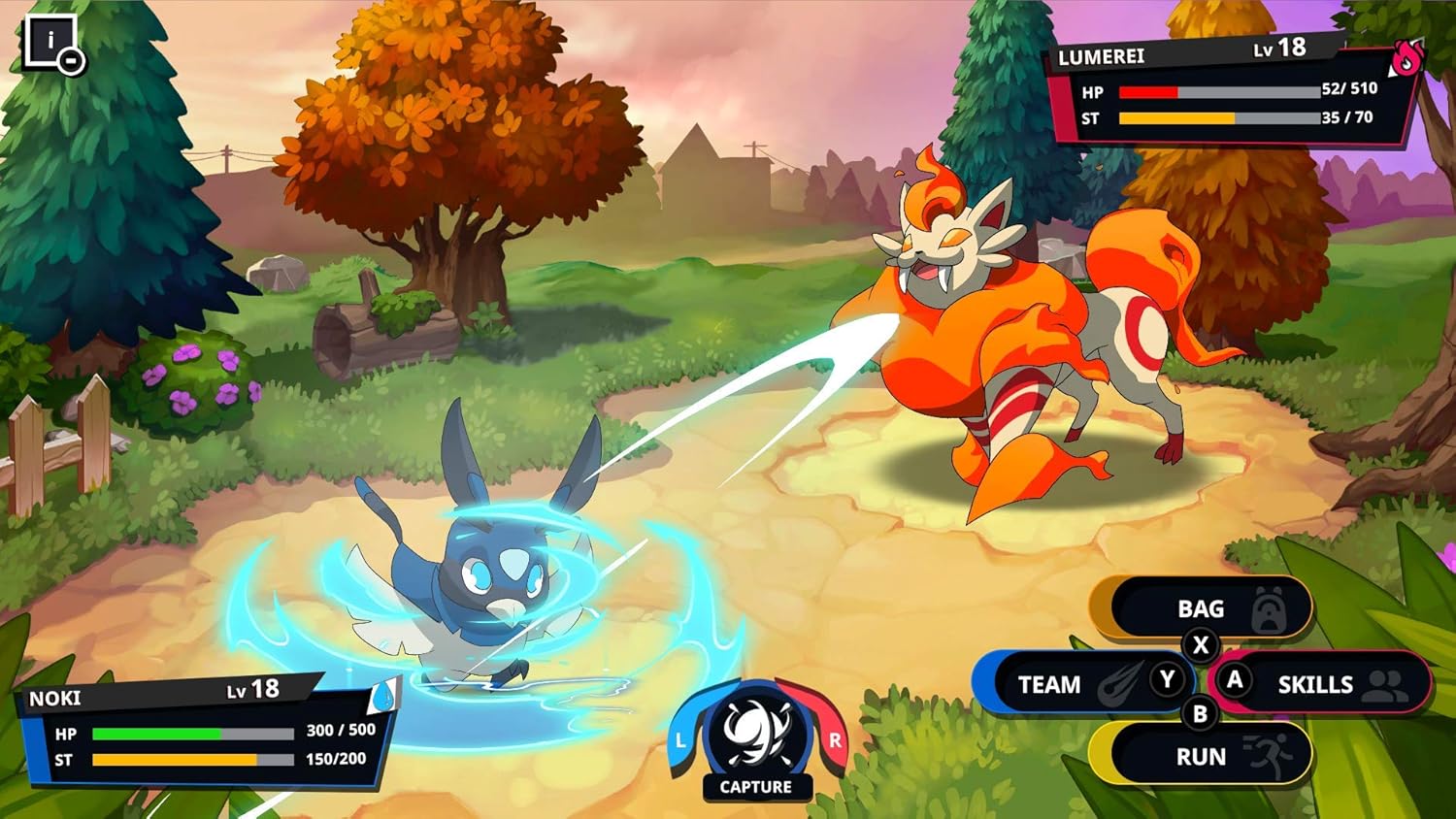 Nexomon Extinction .