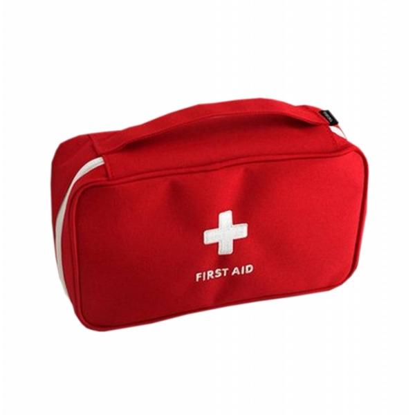 Bolsa Estuche Botiquín Para Kit De Primeros Auxilios Mediano