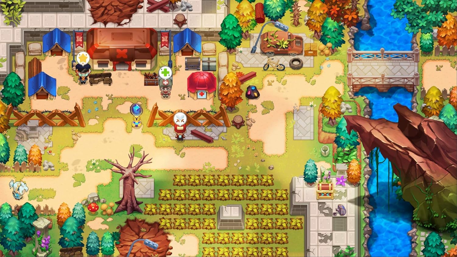 Nexomon Extinction .