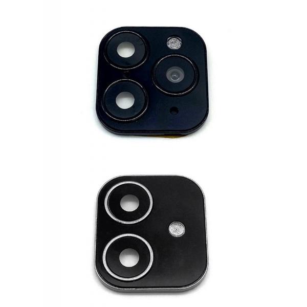 Cristal Templado 5d Camara Falsa iPhone X A iPhone 11 Xs Pro