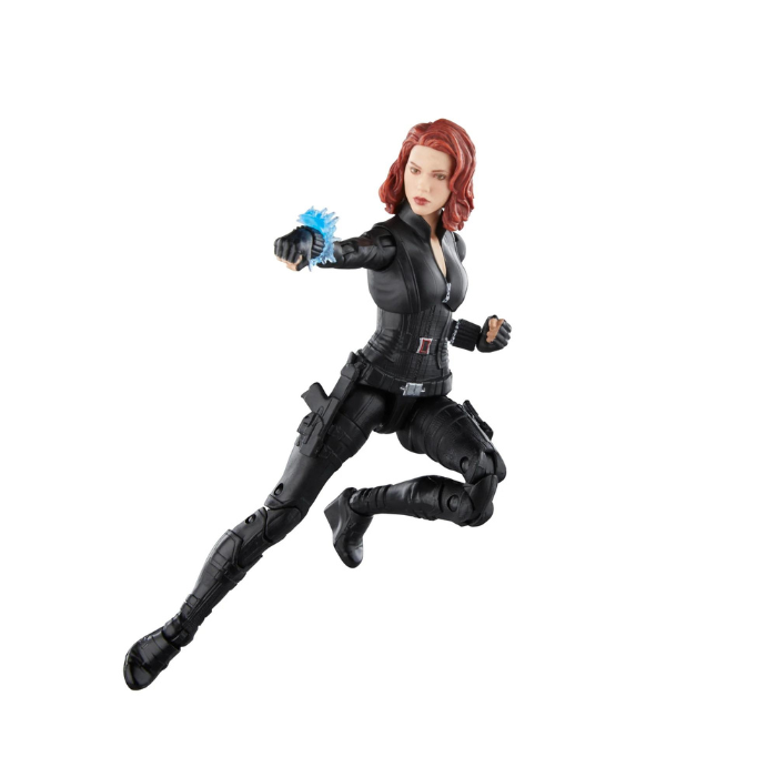 Avengers: Infinity Saga Marvel Legends Black Widow.