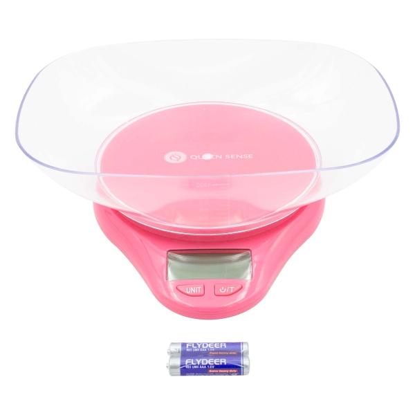 BÁSCULA DIGITAL PERA 1g/5kg