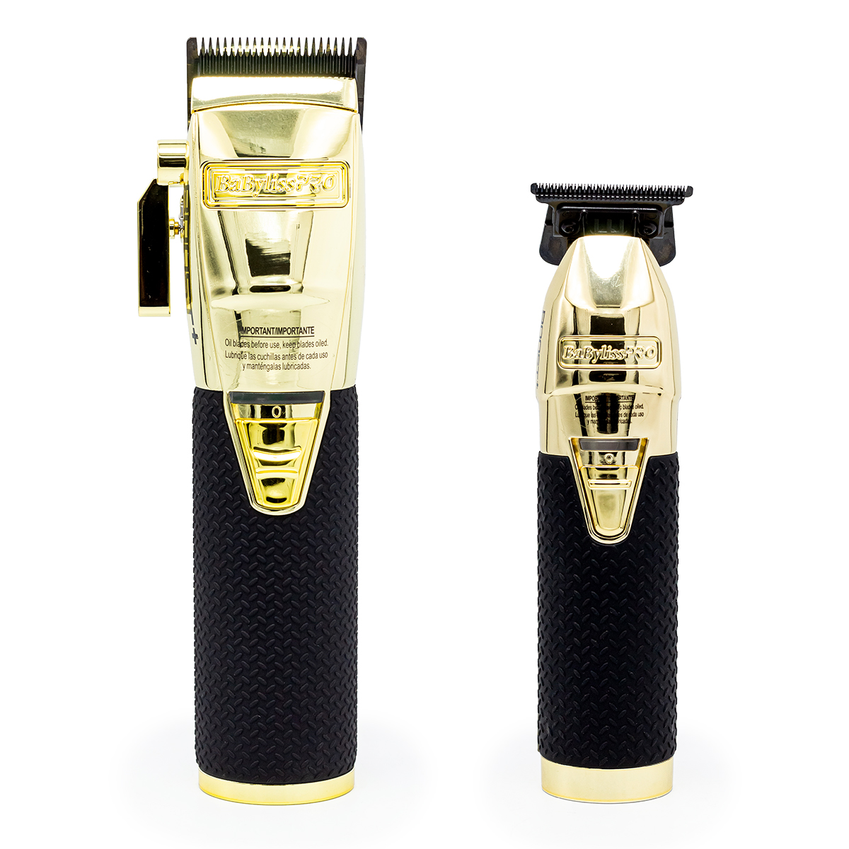 Combo Babylisspro Cortadora Y Terminadora Gold Profesional