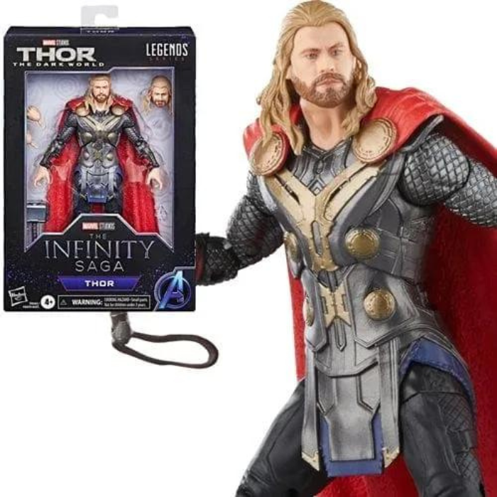 Avengers: Infinity Saga Marvel Legends Thor (The Dark World)