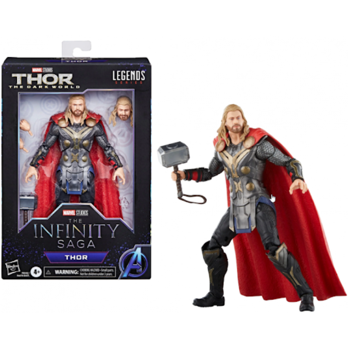 Avengers: Infinity Saga Marvel Legends Thor (The Dark World)