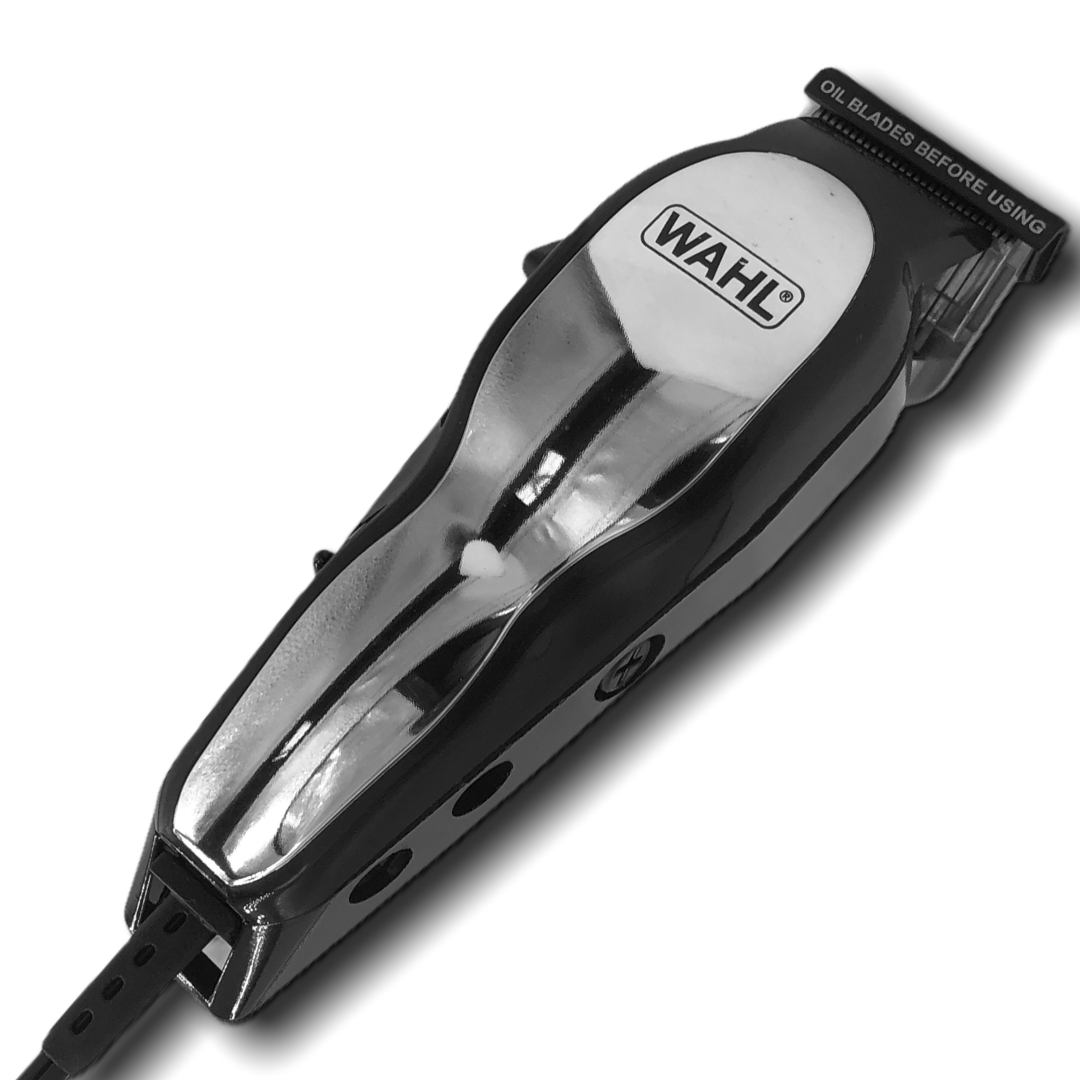 Maquina Cortadora De Cabello Wahl Chrome Pro