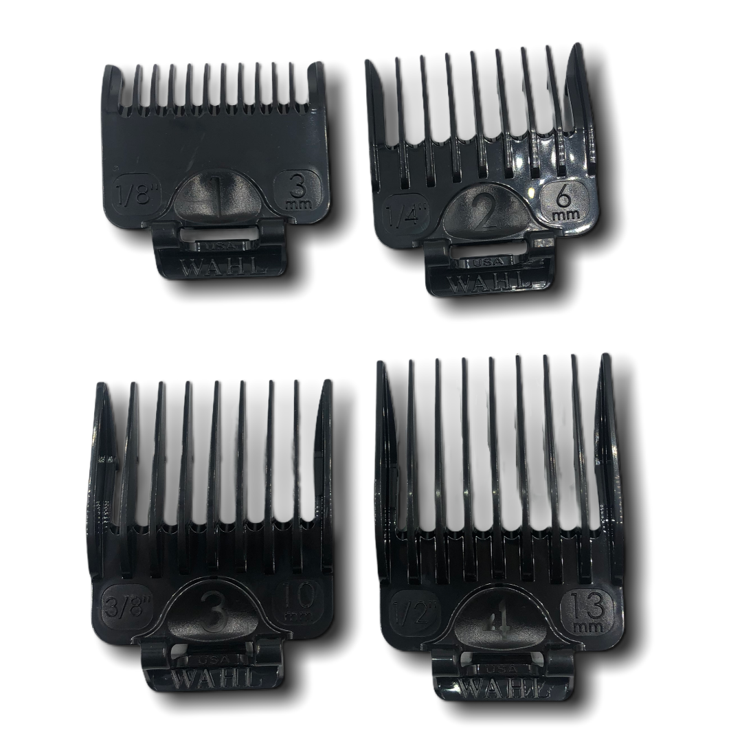 Maquina Cortadora De Cabello Wahl Chrome Pro