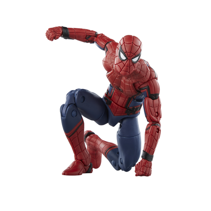 Avengers: Infinity Saga Marvel Legends Spider-Man (Captain America: Civil War).