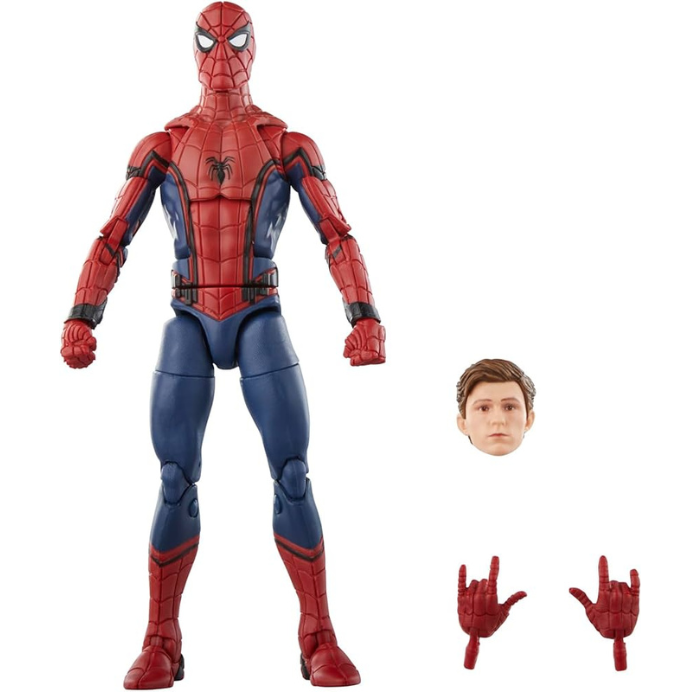 Avengers: Infinity Saga Marvel Legends Spider-Man (Captain America: Civil War).