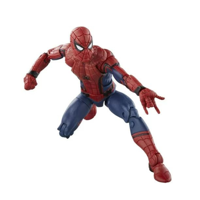 Avengers: Infinity Saga Marvel Legends Spider-Man (Captain America: Civil War).