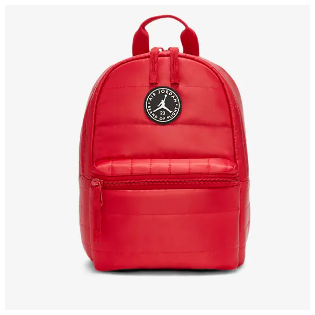 Mochila Jordan Quilted Mini Backpack 7A0606-R78