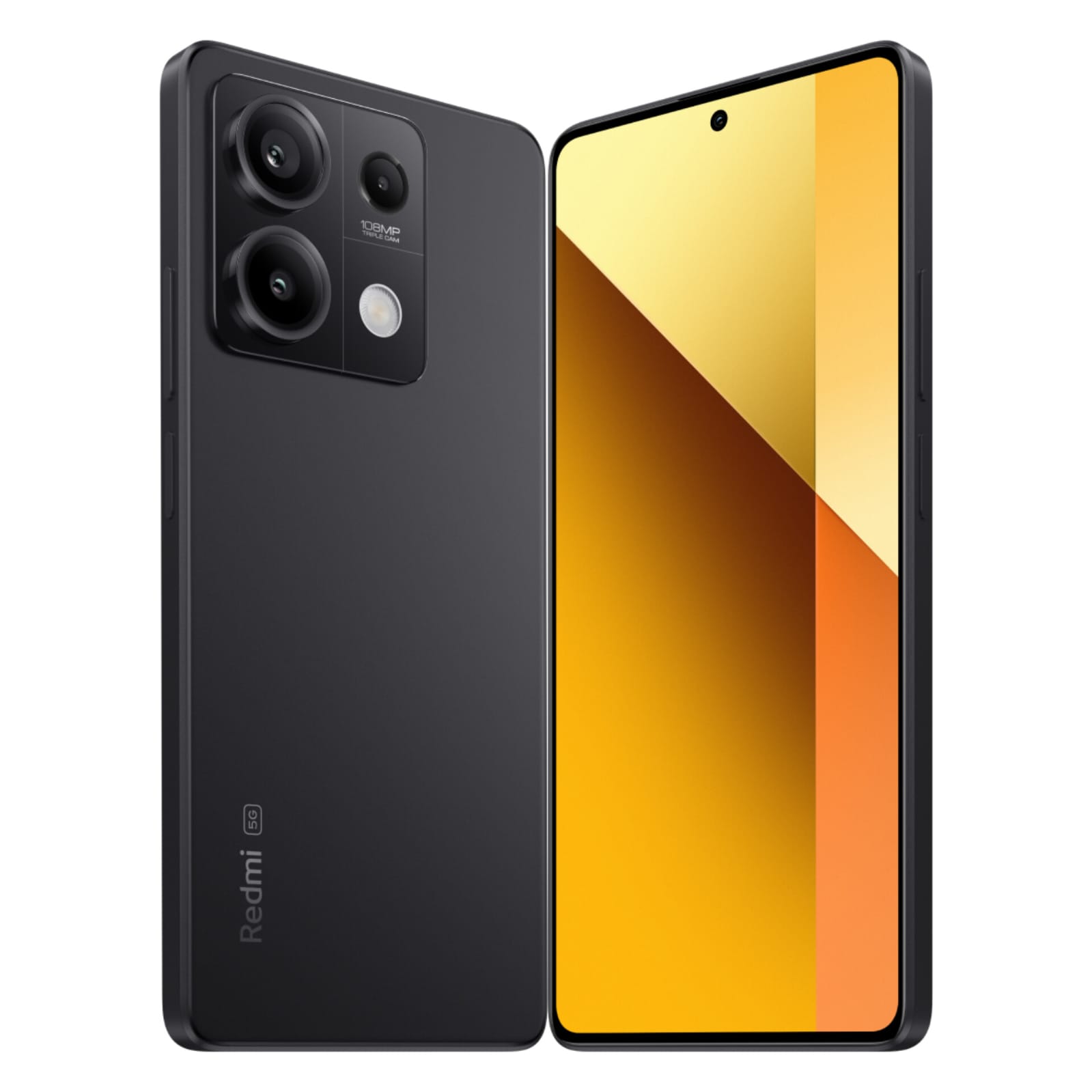 Xiaomi Redmi Note 13 5G 8GB 256GB Negro 