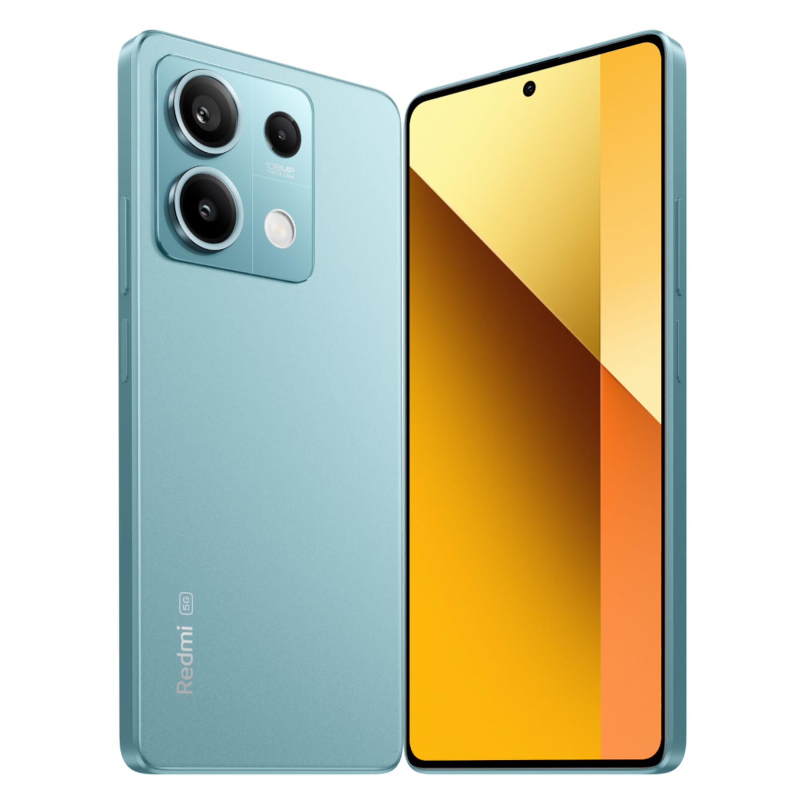 Xiaomi Redmi Note 13 5G 8GB 256GB Verde Azulado.