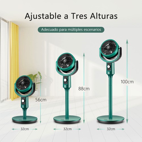 Ventilador VEN24 60 Hz 110V/220V CM-TOP .