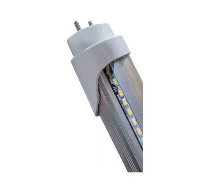 Tubo Led 32w T8 120 Cm Transt Luz Blanca 6500k 9290011587 25.