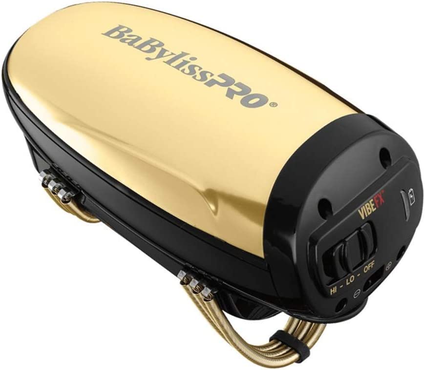 Masajeador Babyliss Pro Vibefx Cable Inalambrico