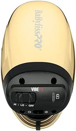 Masajeador Babyliss Pro Vibefx Cable Inalambrico