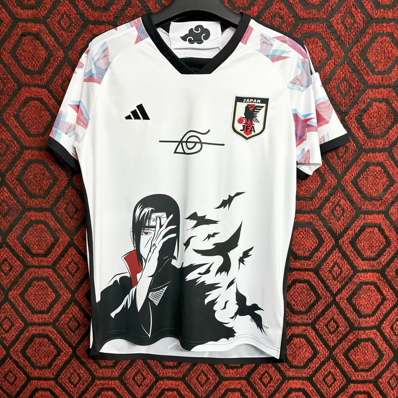 Nuevo! Jersey Japon 2024 Edicion Especial Anime Naruto Talla M.