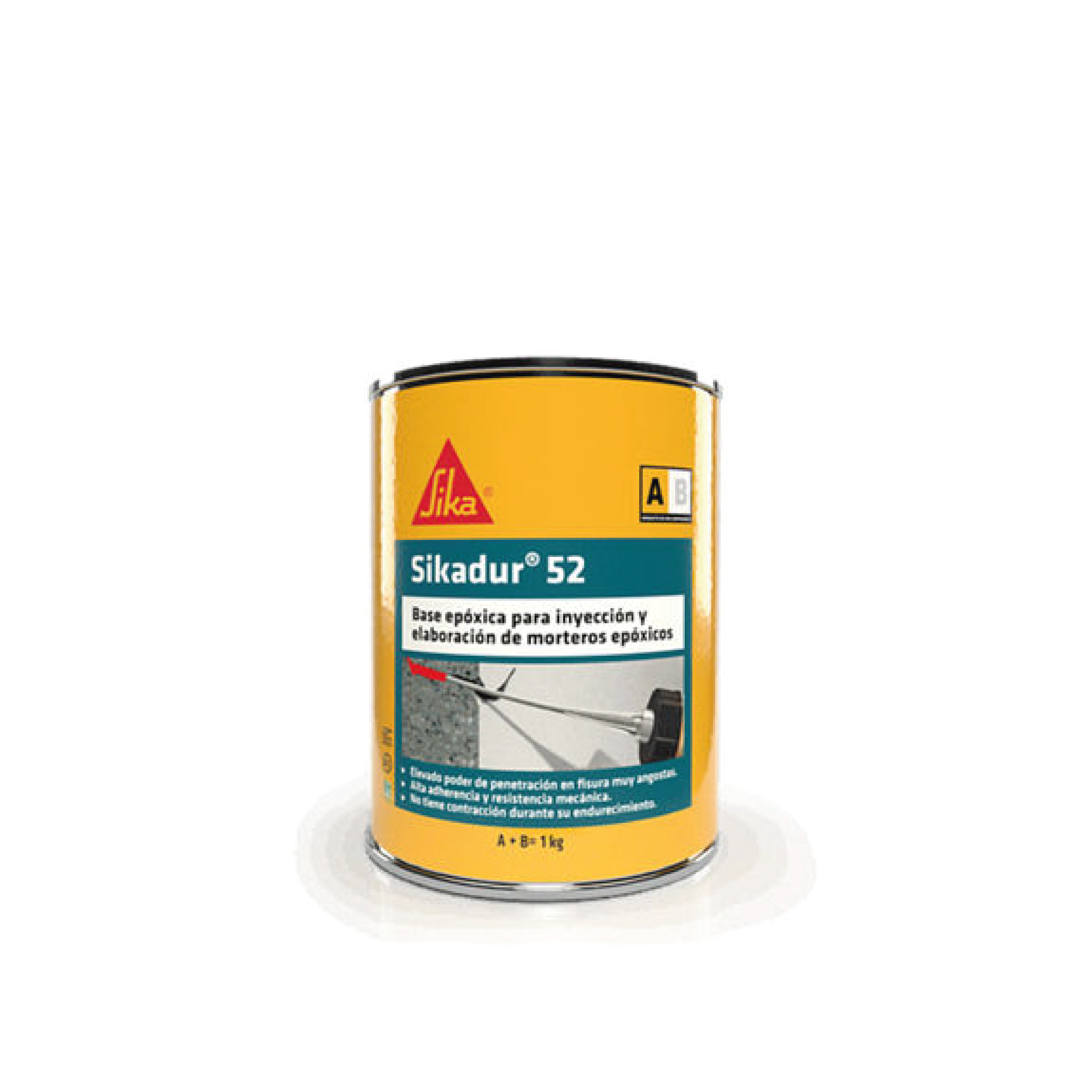 Sikadur 52  Unidad 1 KG 103296.