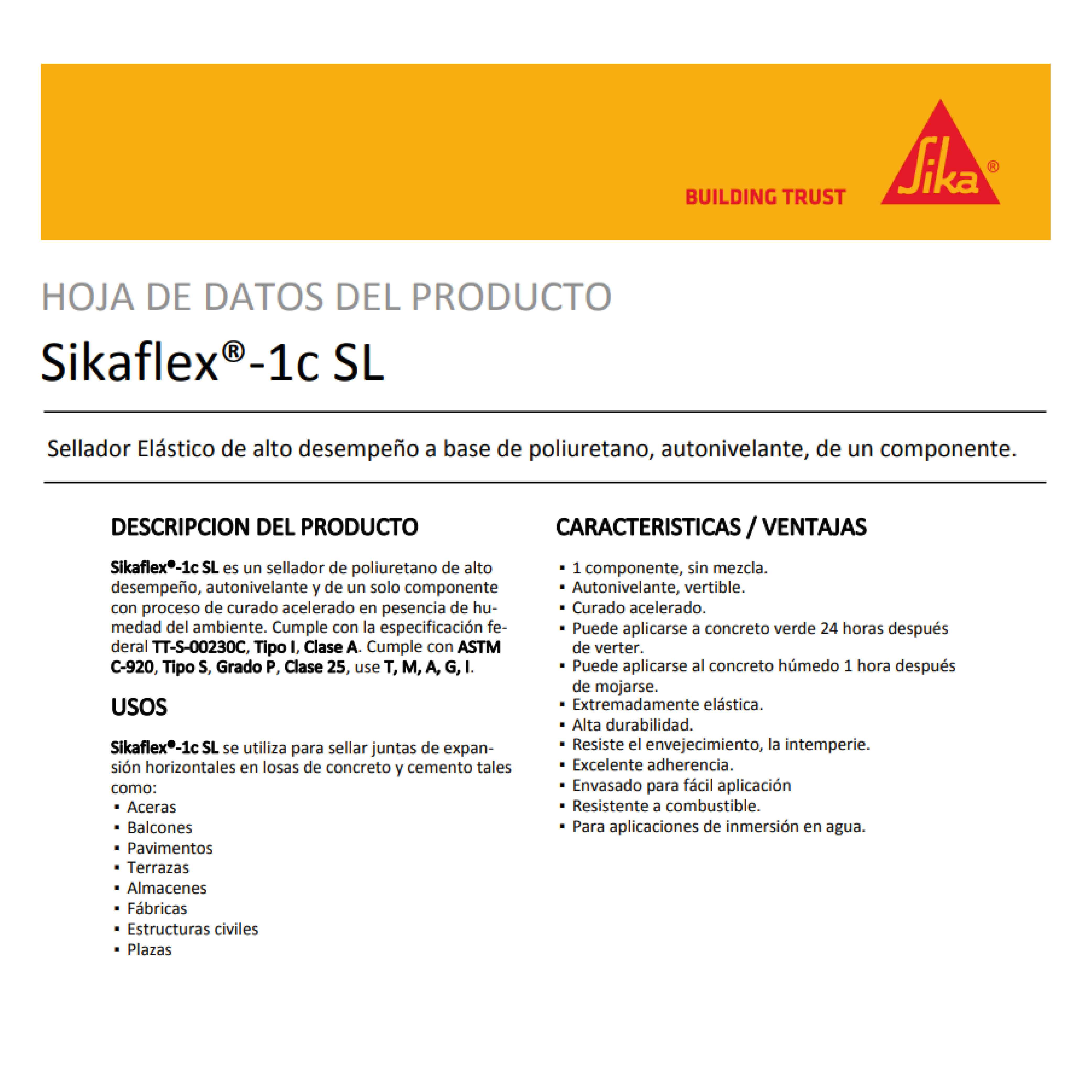 Sikaflex 1c Sl Limestone 1.224 KG 90942 .
