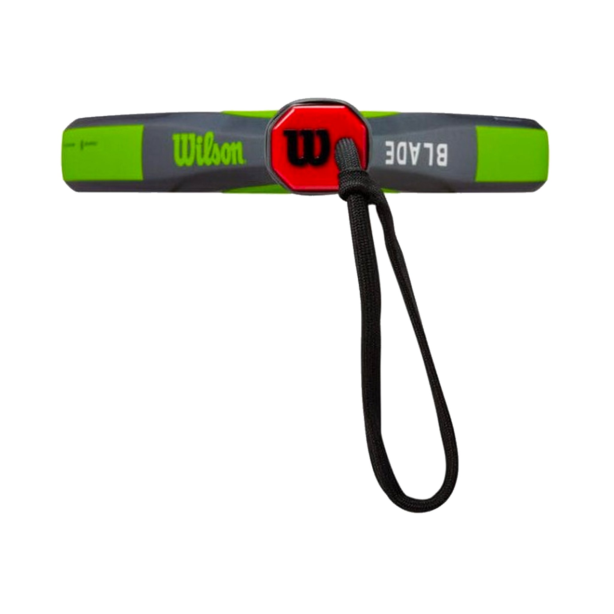 Pala de Padel Wilson Blade Pro V2 Verde.