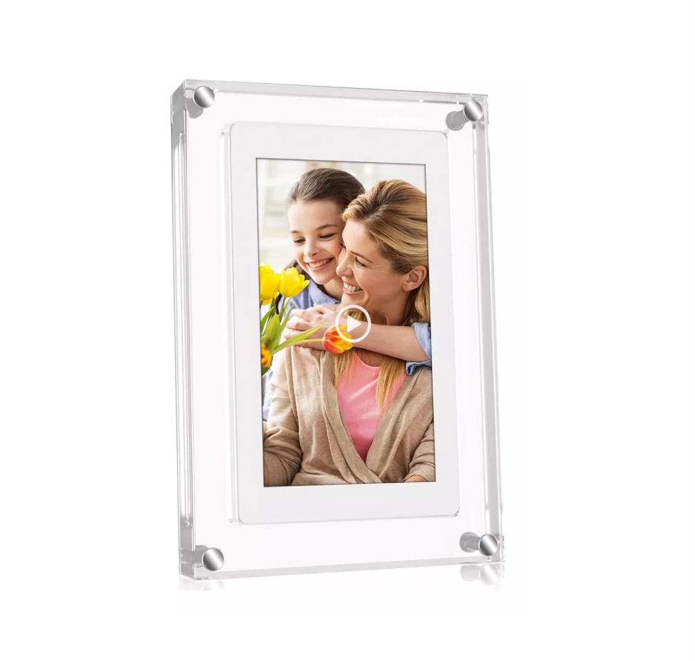 Marcos Digitales Ips Hd Video Screen .