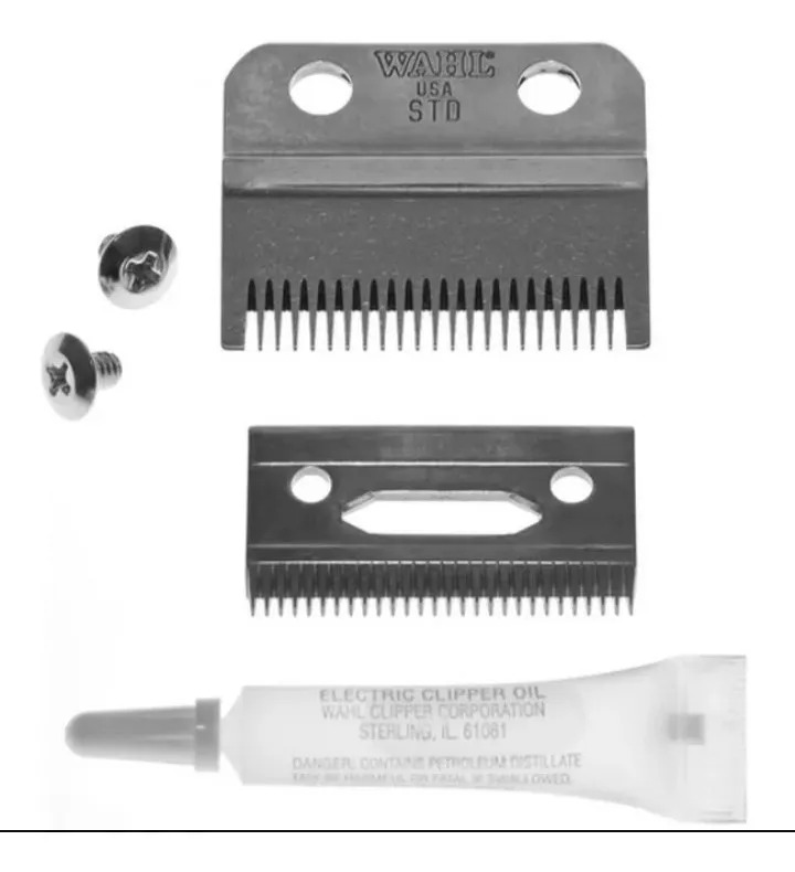 Navaja De Repuesto Wahl Senior, Magic Clip Original