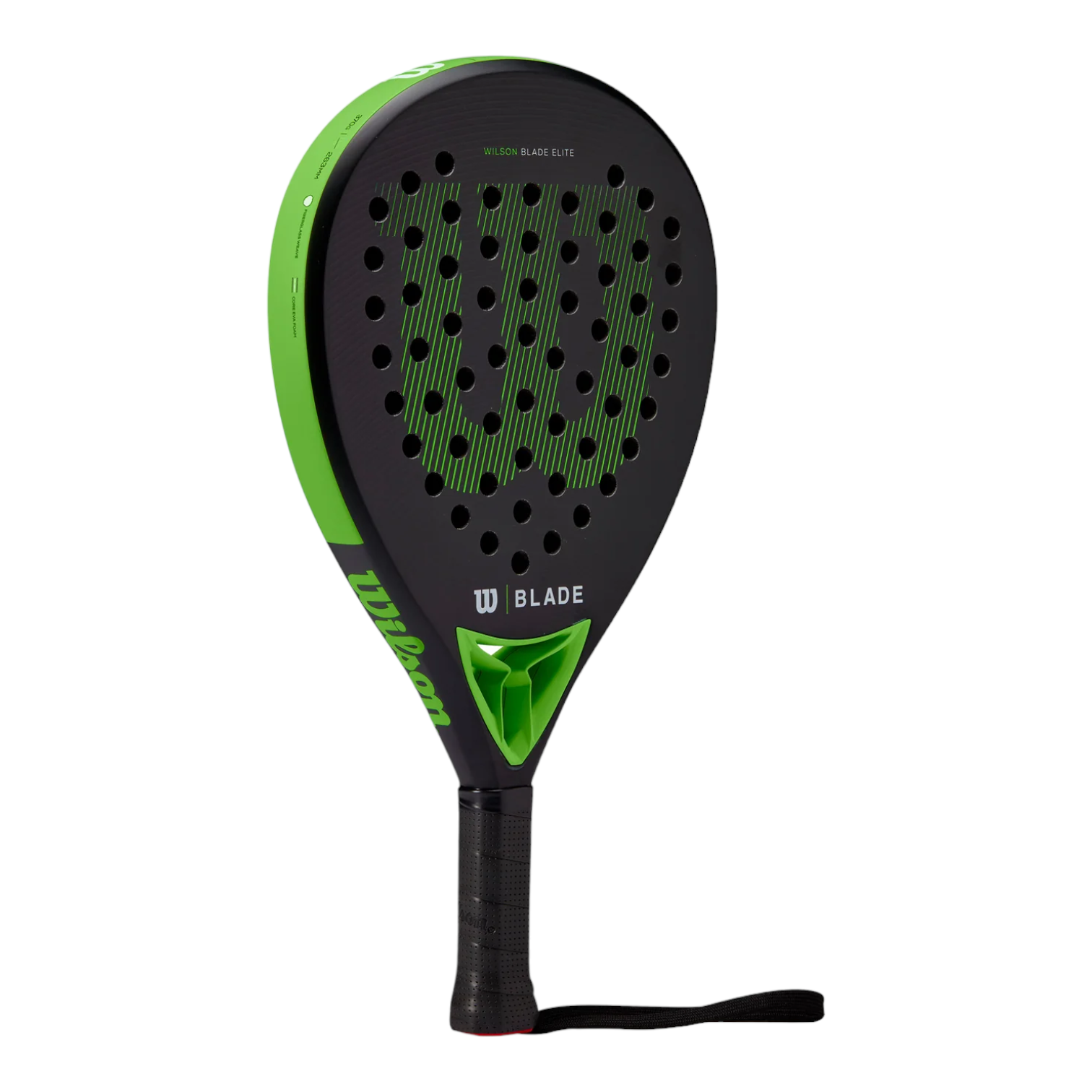 Pala de Padel Wilson Blade Elite V2 365gr.