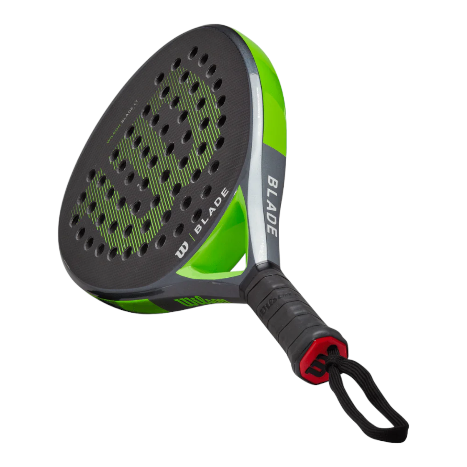 Pala de Padel Wilson Blade Elite V2 365gr.