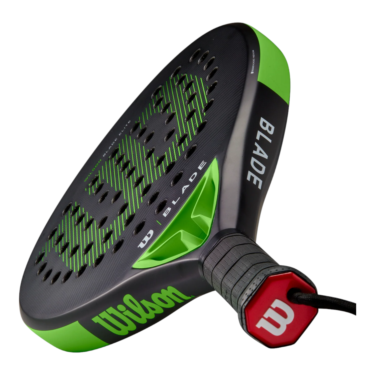 Pala de Padel Wilson Blade Elite V2 365gr.