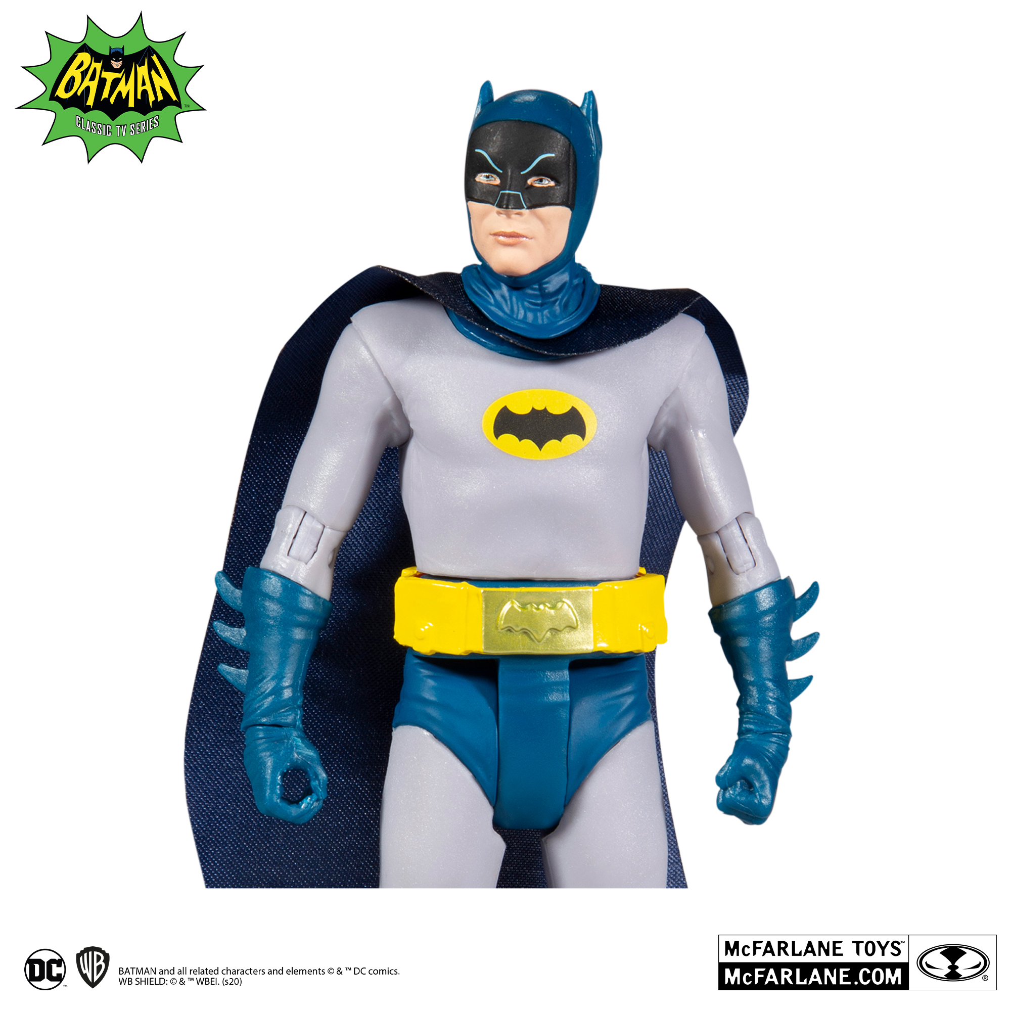 Batman DC Retro 66 Classics TV Series 1960s - Batman.