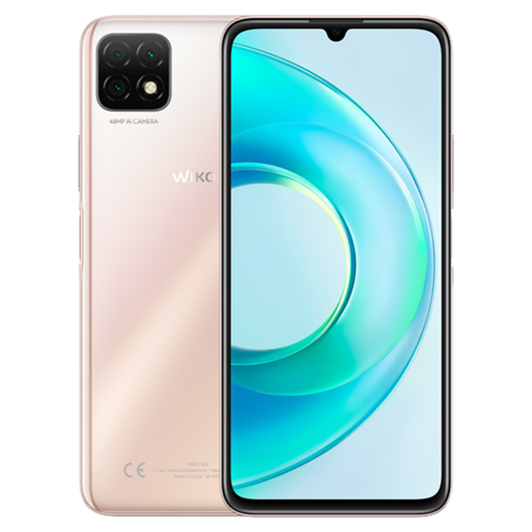 Wiko T3 128GB Dorado 4G Ram.