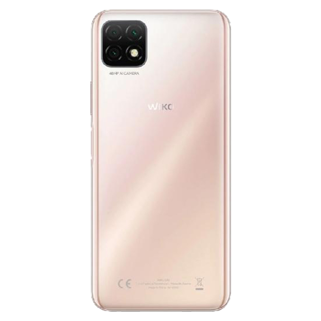 Wiko T3 128GB Dorado 4G Ram.