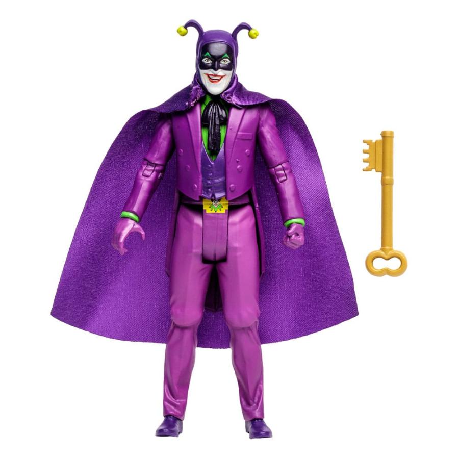 Batman DC Retro 66 Classics TV Series 1960s - The Joker.