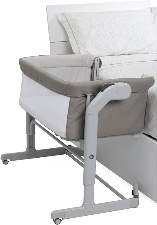 Cuna Colecho CHICCO NEXT2ME Magic Taupe.