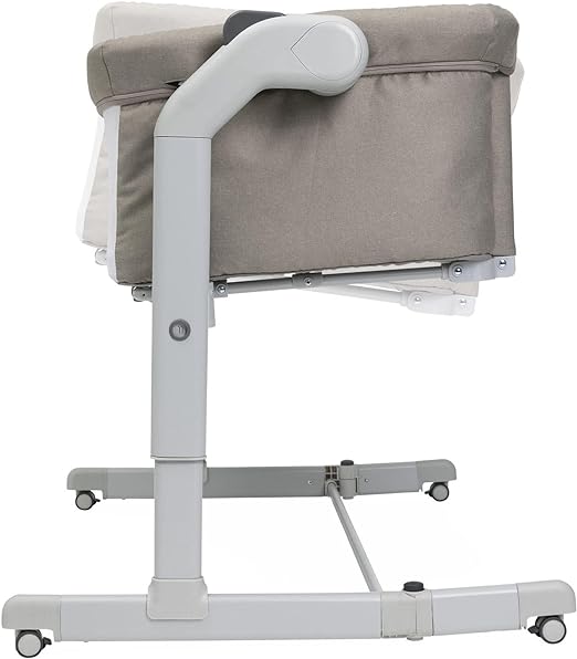 Cuna Colecho CHICCO NEXT2ME Magic Taupe.