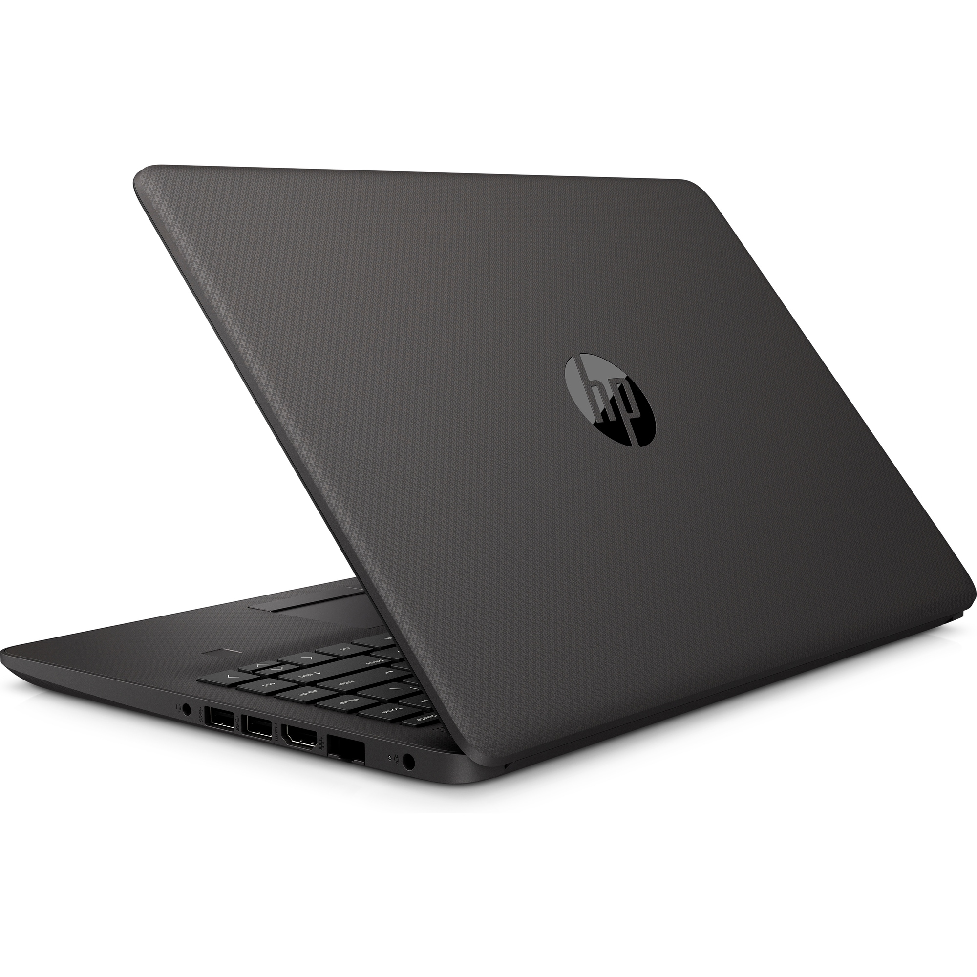 Laptop HP 240 G9 14" HD, Intel Core i3-1215U 1.20GHz, 8GB, 512GB SSD, Windows 11 Home 64-bit, Español, Negro.