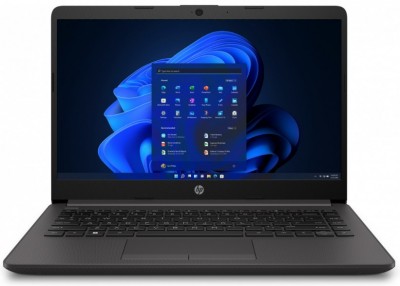 Laptop HP 240 G8 14" HD, Intel Core i5-1135G7 2.40GHz, 8GB, 256GB SSD, Windows 11 Pro 64-bit, Español, Negro.